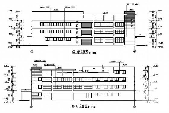 建筑方案设计图纸 - 2