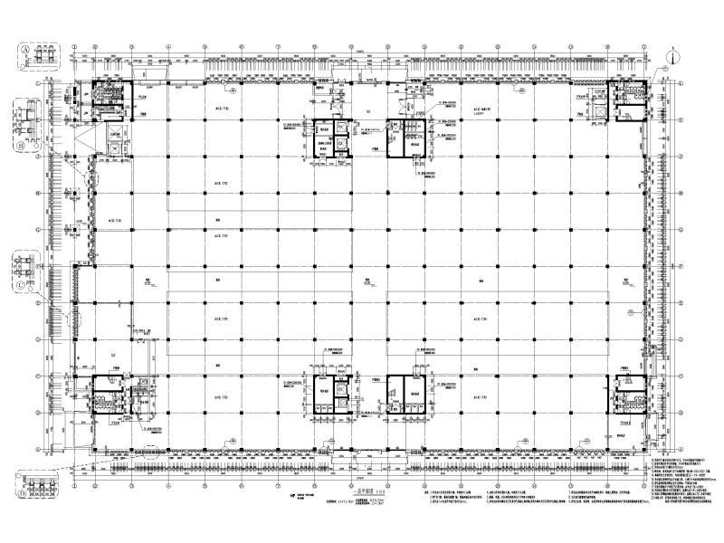 框架结构结构建筑 - 4