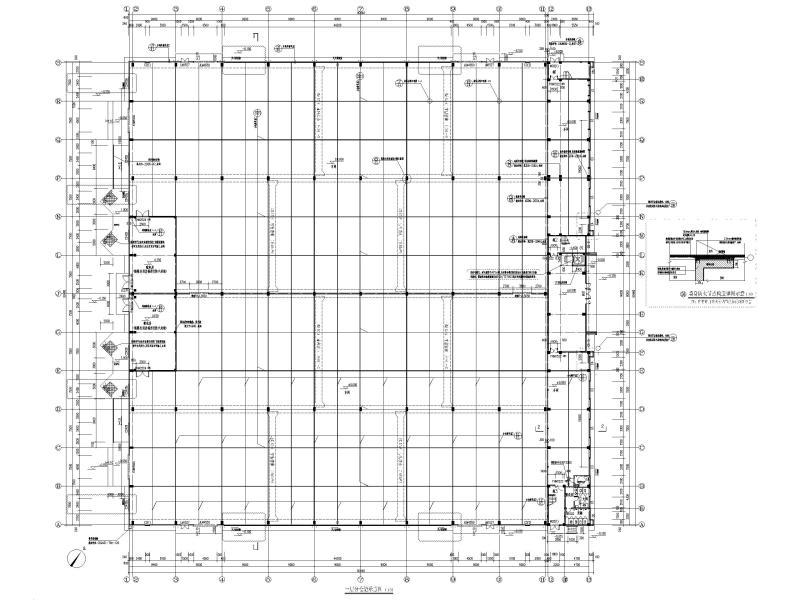 厂房建筑施工 - 4
