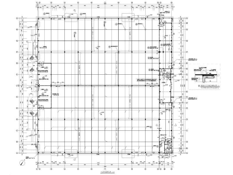 厂房建筑施工 - 4