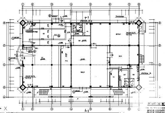 建筑设计施工图纸 - 3