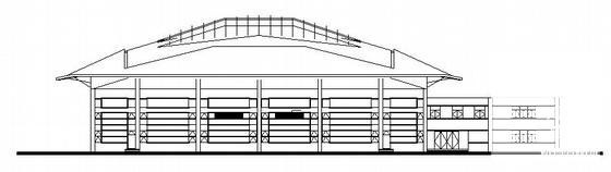 体育馆建筑 - 1