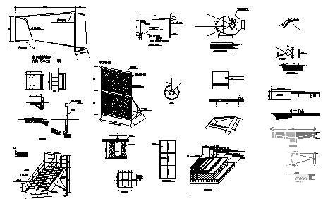 体育场施工图纸 - 3