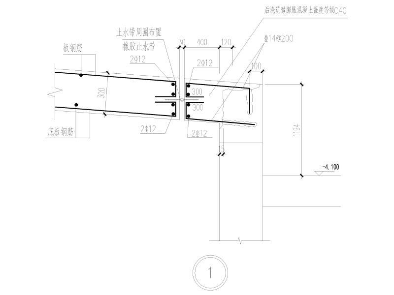 汽车坡道详图 - 4