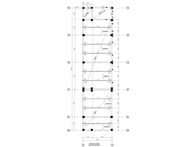 结构加建楼板详图纸 - 3