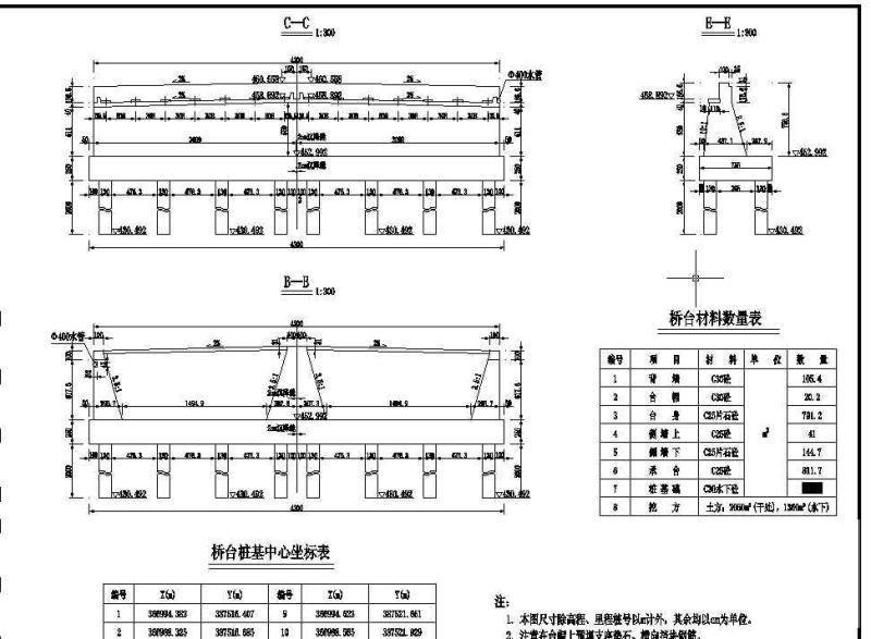 大桥设计图纸 - 3