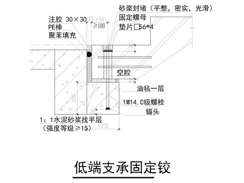 楼梯结构图纸 - 5