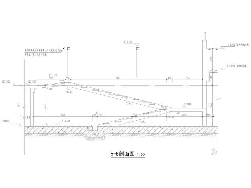 非机动车坡道 - 2