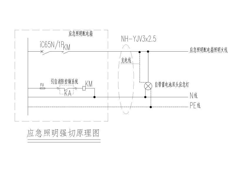 厂房电气施工图纸 - 5