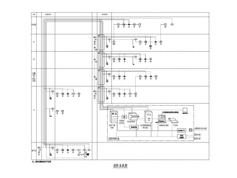 4层美术馆电气施工图纸（2016） - 5