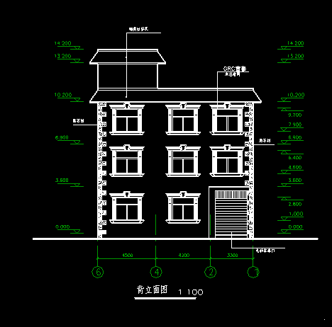 农村房屋施工图纸 - 3