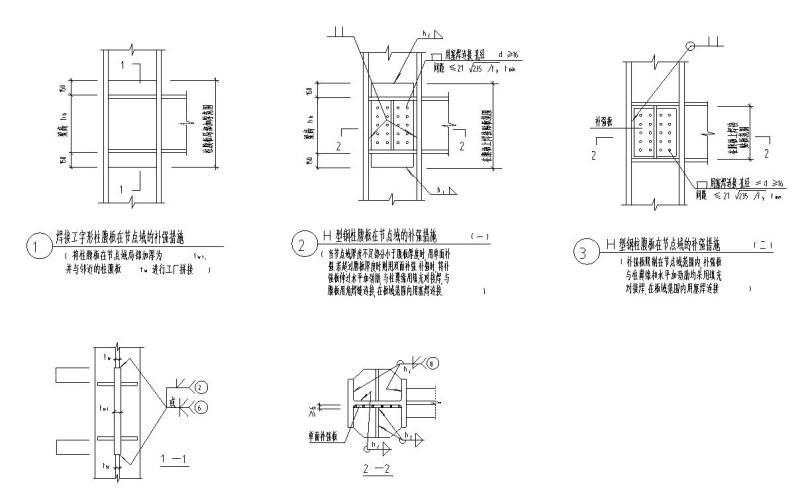 安装钢结构图纸 - 2
