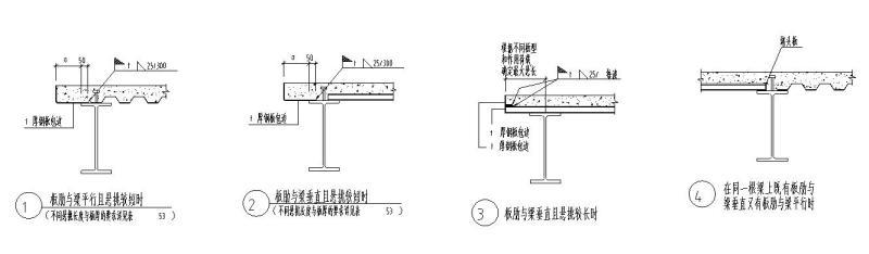 钢结构节点大样图 - 4