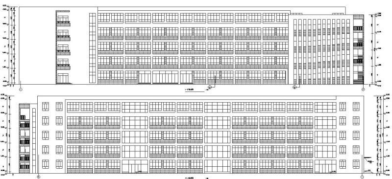 教学楼建筑施工方案 - 2