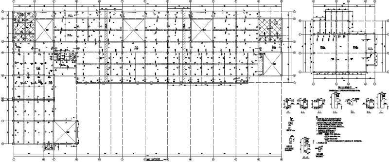 教学楼建筑施工方案 - 3