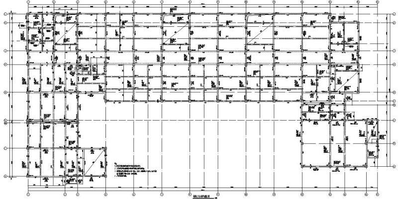 教学楼建筑施工方案 - 4