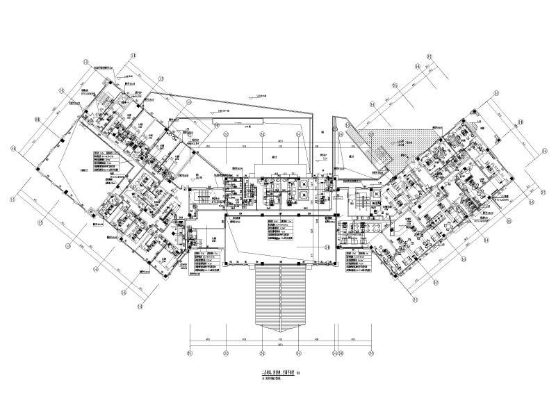 暖通施工图纸 - 3
