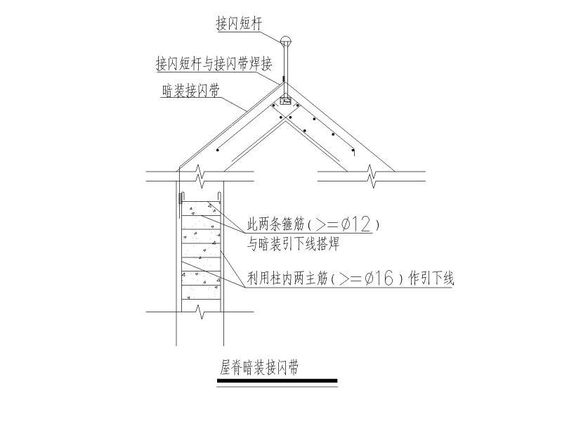 公共卫生间大样图 - 5