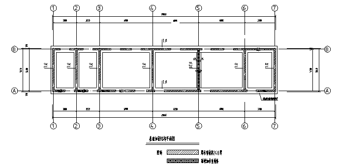 混凝土加固施工方案 - 2