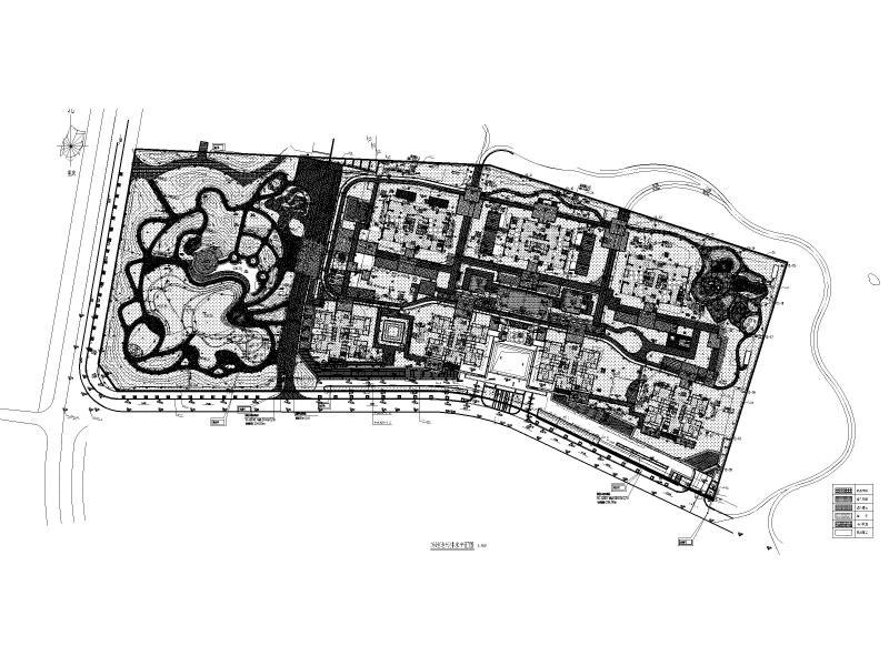 施工设计大样图 - 1