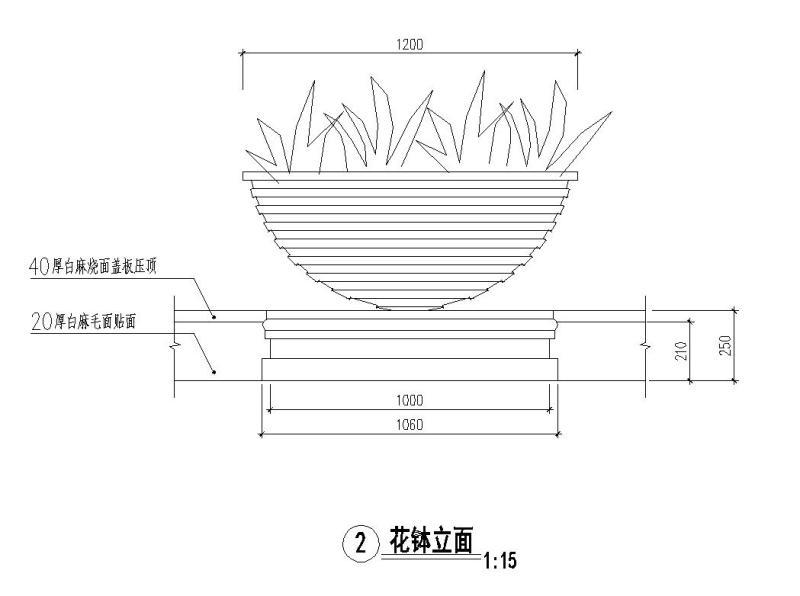 水景设计图纸 - 5