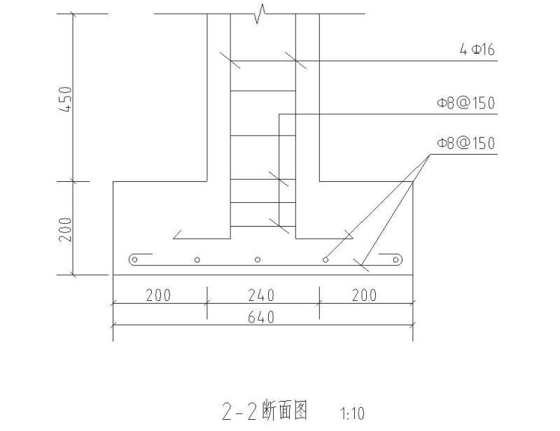 防腐木廊架设计 - 5