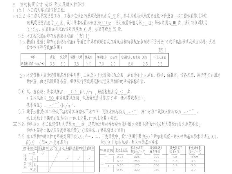 结构加固设计 - 1