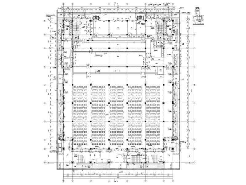 框架结构结构建筑 - 3