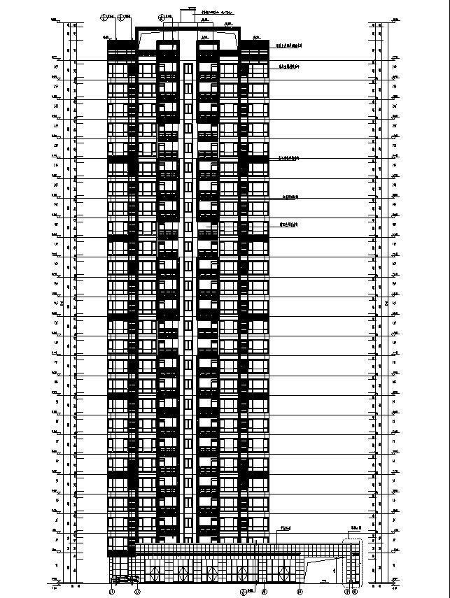 剪力墙结构施工方案 - 2