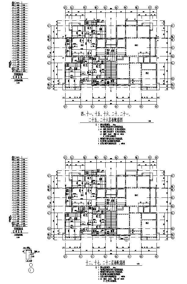 剪力墙结构施工方案 - 3