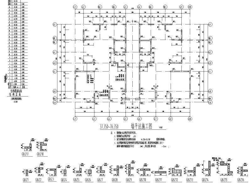 剪力墙结构施工方案 - 5