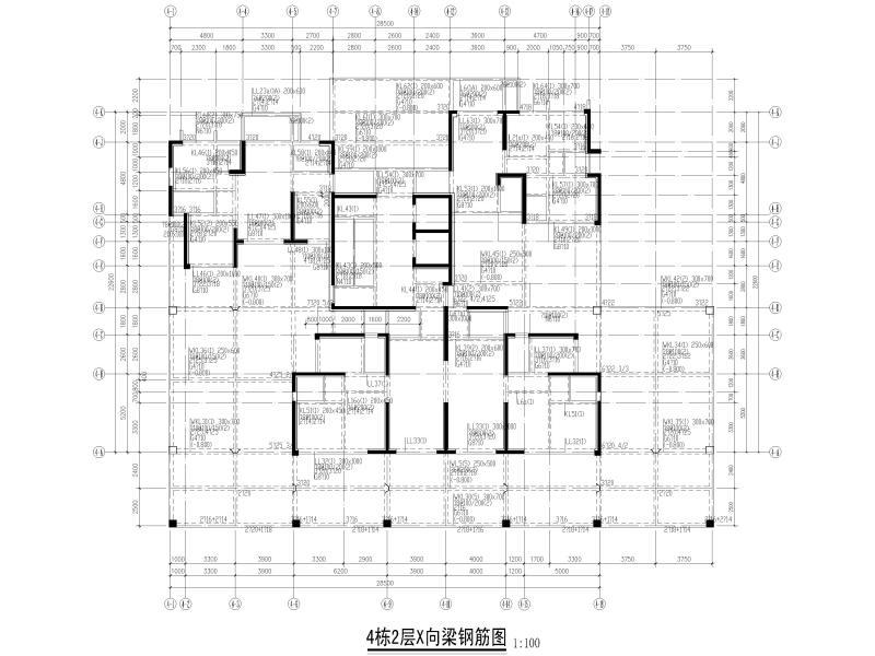 剪力墙结构住宅楼 - 3