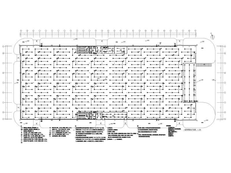 厂房电气施工图纸 - 1