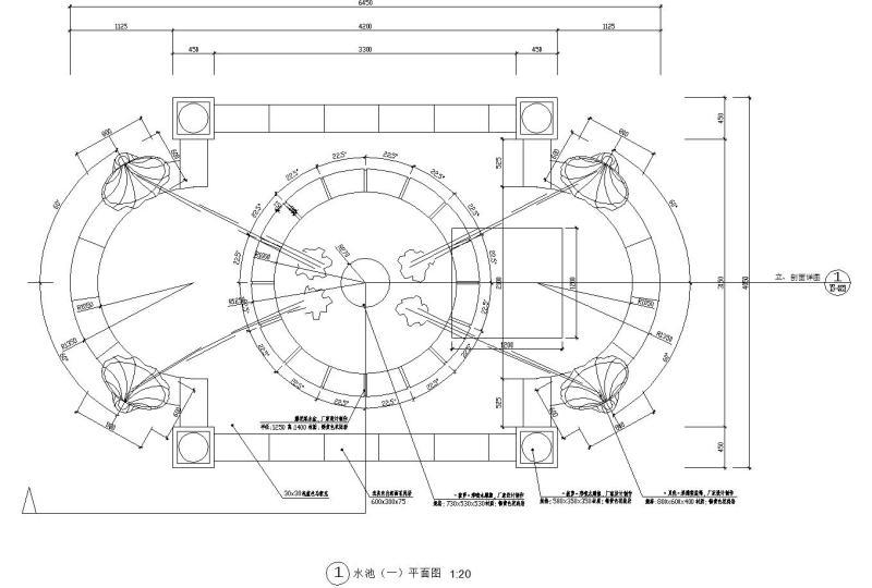 大样图节点图 - 1