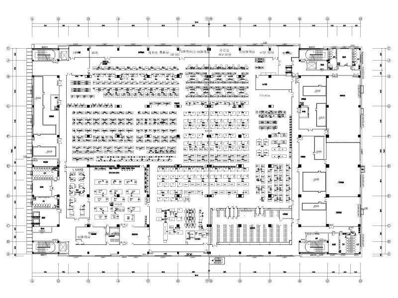 厂房电气施工图纸 - 3