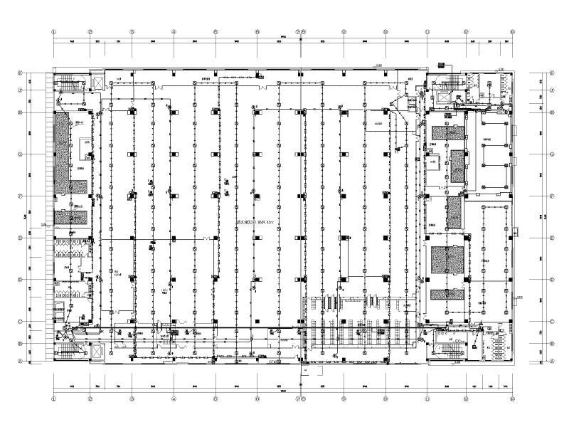 厂房电气施工图纸 - 4
