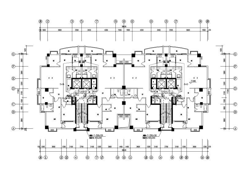 住宅电气施工图纸 - 3