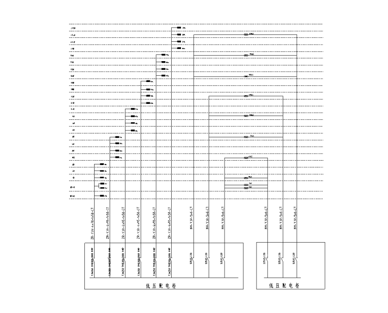 办公楼毕业设计图纸 - 5