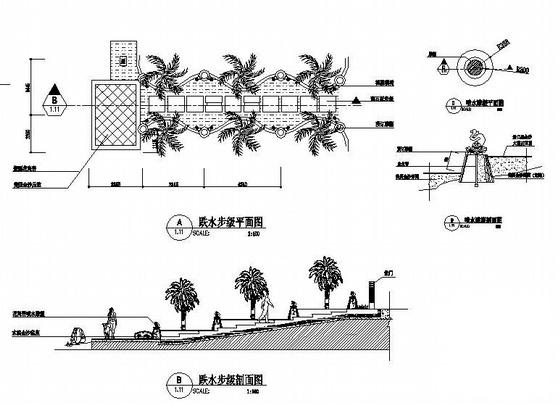 别墅施工图纸全套 - 3