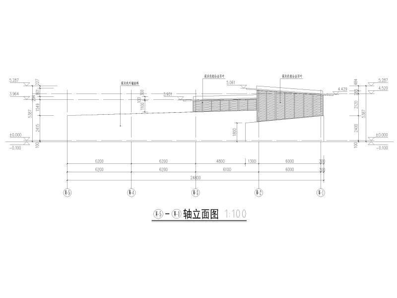 公共厕所图纸 - 2