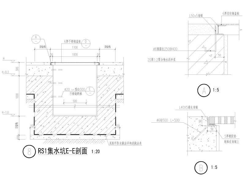 大学教学楼图纸 - 3