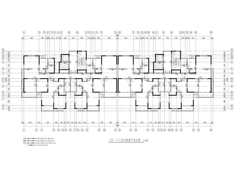 剪力墙结构住宅设计 - 1