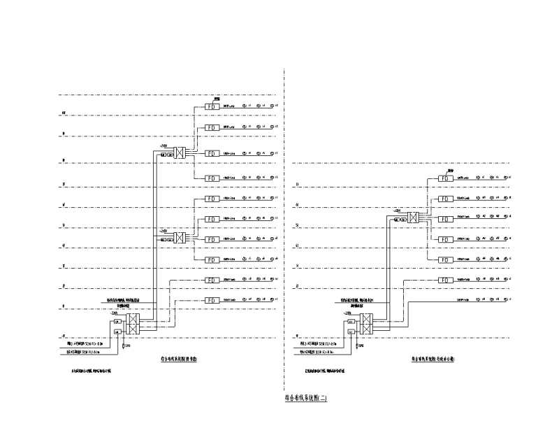 弱电施工图设计 - 5