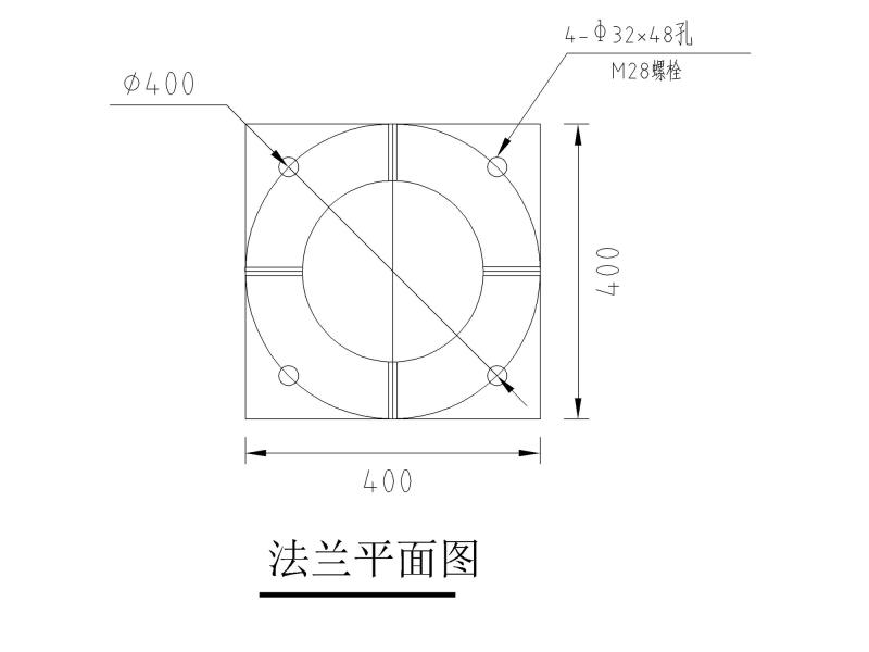 工程大样图 - 2