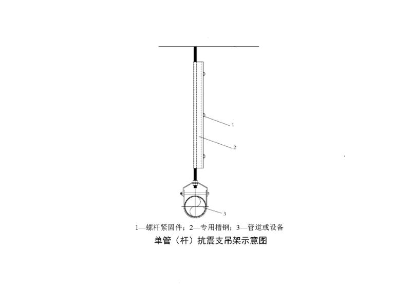 抗震支吊架图纸 - 2