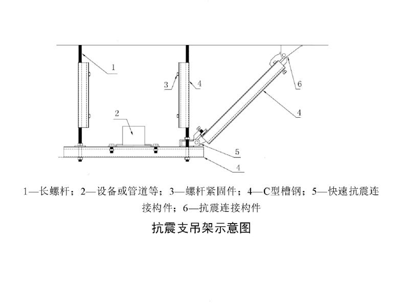 抗震支吊架图纸 - 3