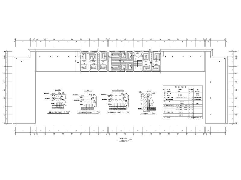 餐厅设计施工图 - 2