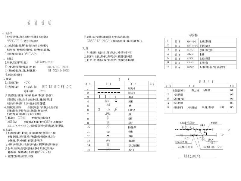 住宅散热器采暖 - 4