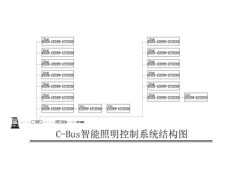 宿舍电气图纸 - 5