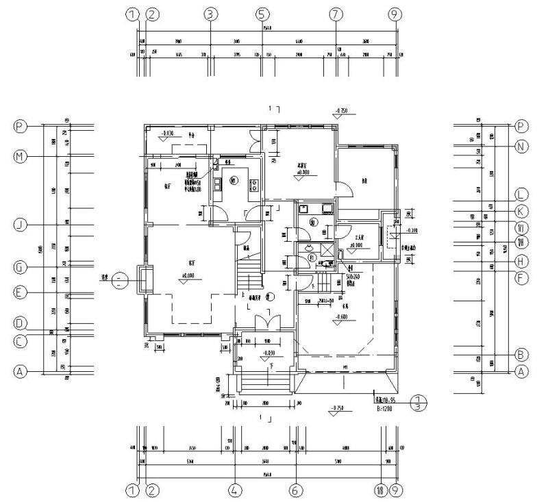 建筑混凝土施工方案 - 1